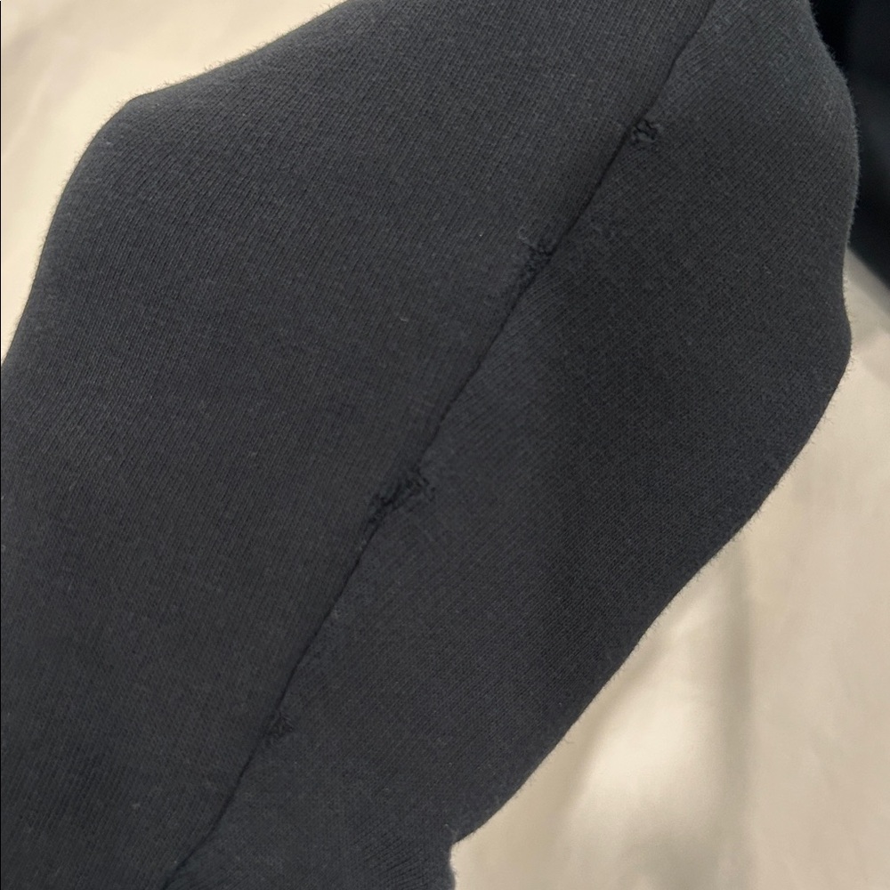 Valentino Navy Black Crewneck Sweatshirt - Picture 6 of 8
